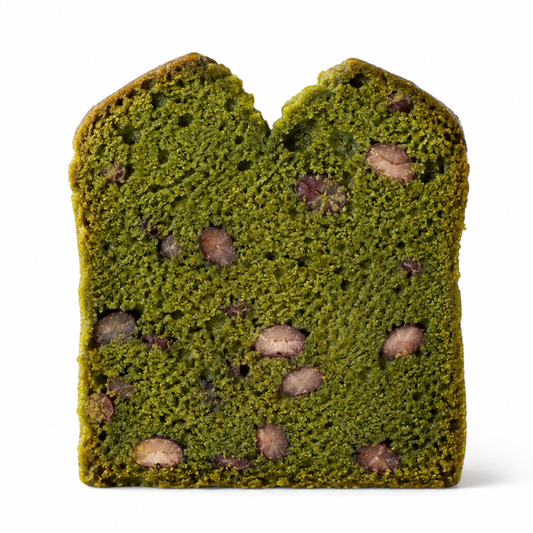 米粉パウンドケーキ＜クロレラと小豆＞